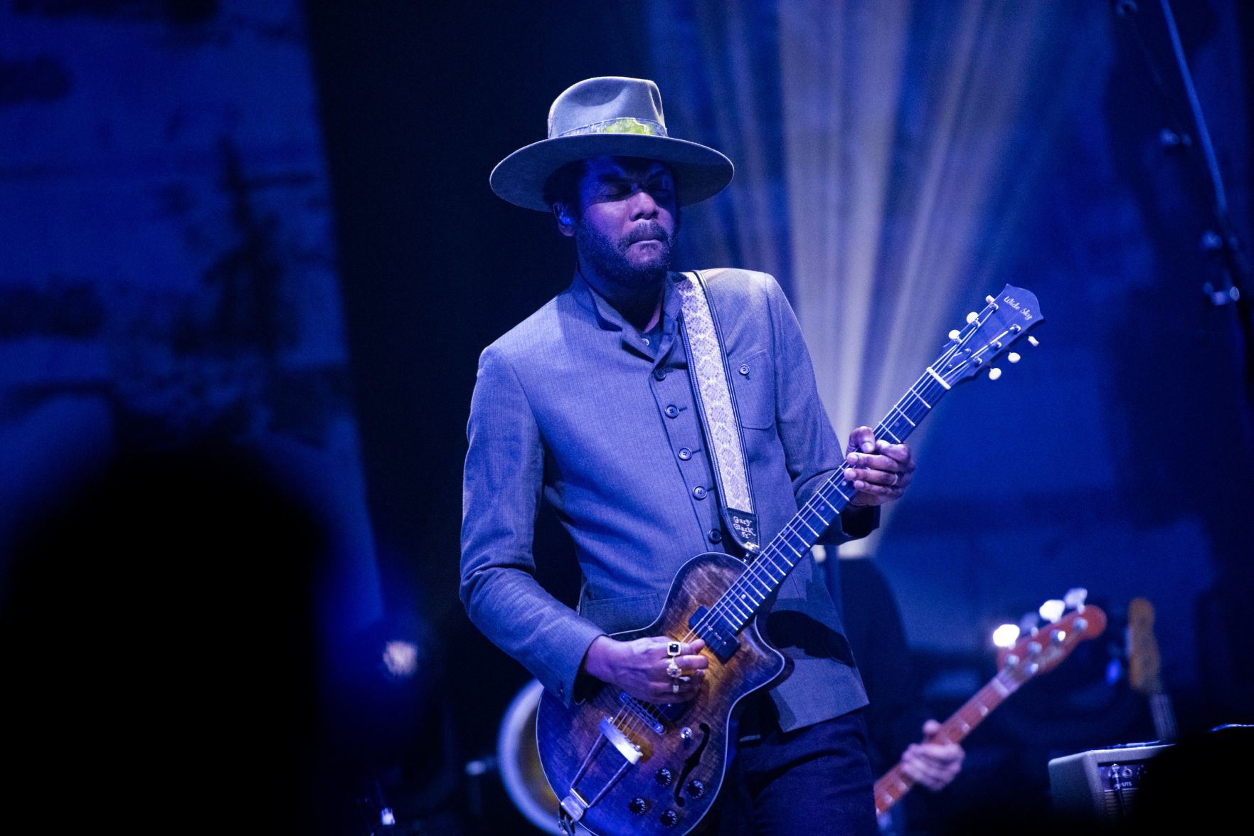 Gary Clark Jr. at Fox Theatre